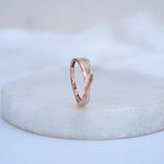 Load image into Gallery viewer, 9K Rose Gold Ring

