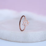 Load image into Gallery viewer, 9K Rose Gold Ring
