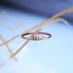 Load image into Gallery viewer, 14K Rose Gold Ring

