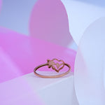 Load image into Gallery viewer, 14K Rose Gold Ring

