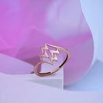 Load image into Gallery viewer, 14K Rose Gold Ring
