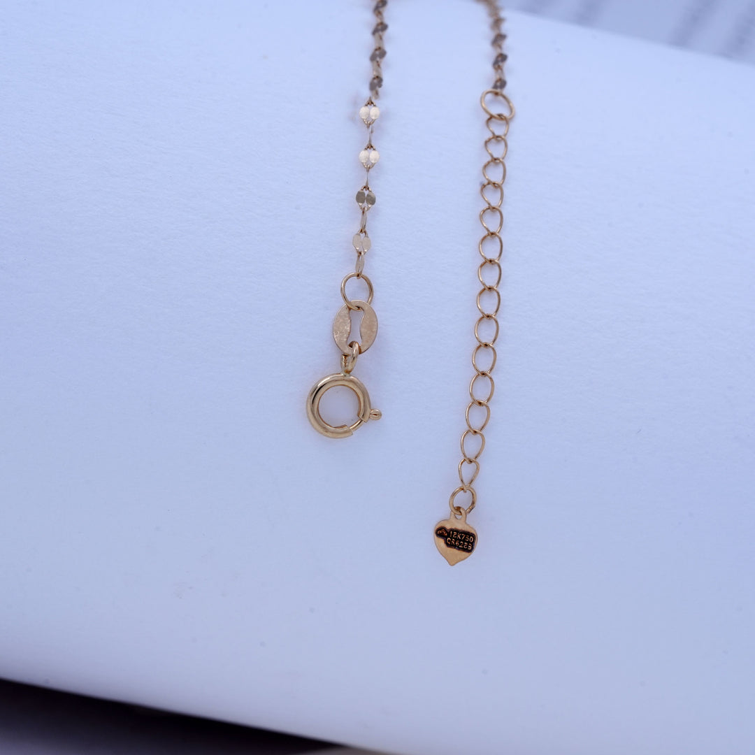 18K Gold Bracelet