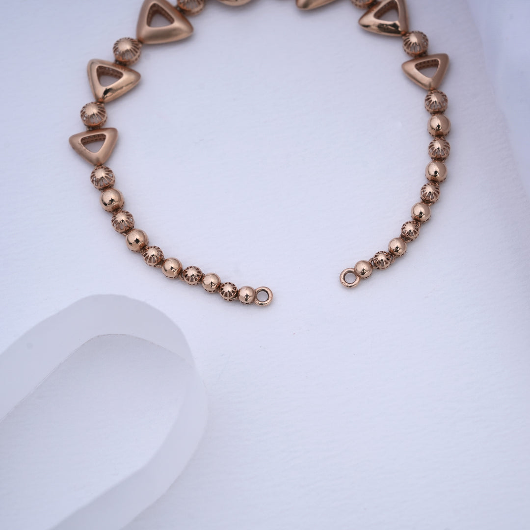 18K Gold Necklace