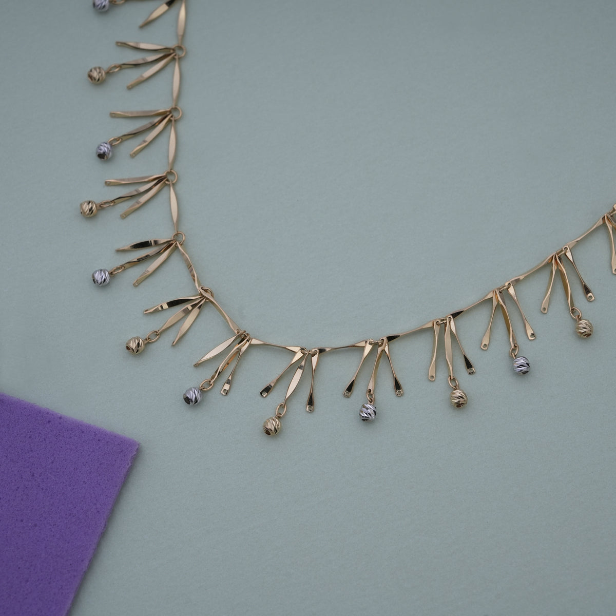 Caia 18k ca1nk18w114 necklace women hero