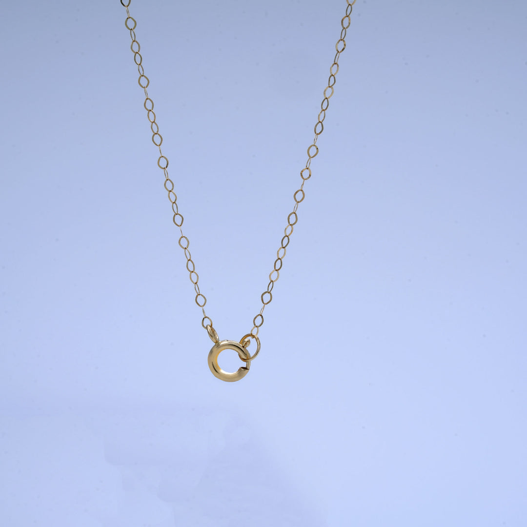 18K Gold Necklace