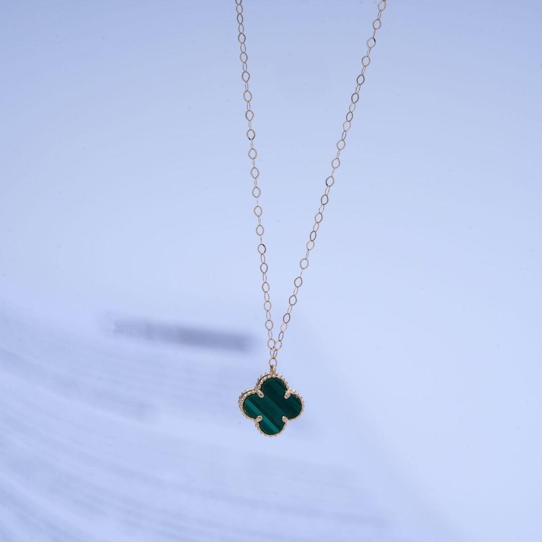 18K Gold Necklace