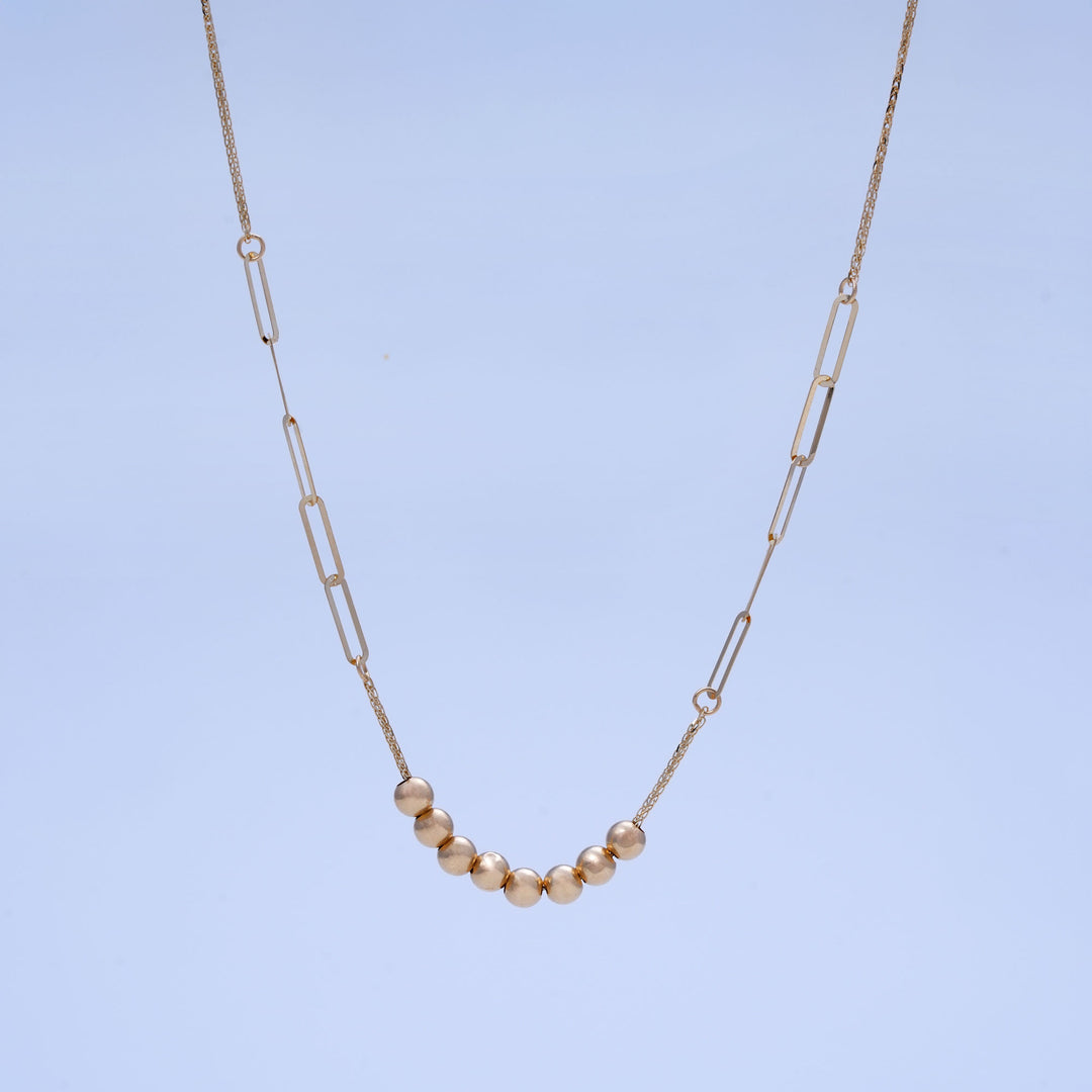 18K Gold Necklace