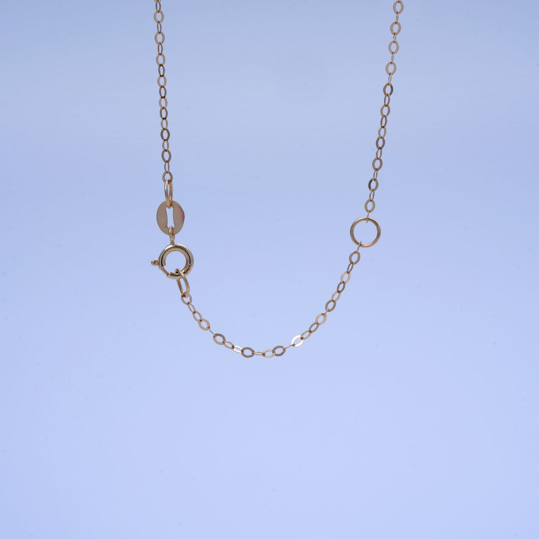 18K Gold Necklace