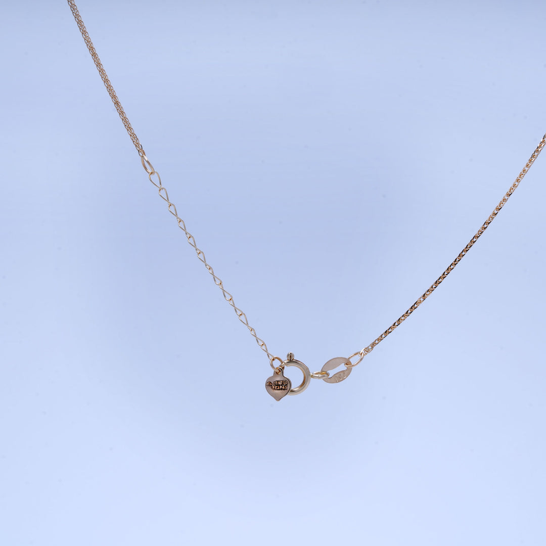 18K Gold Necklace