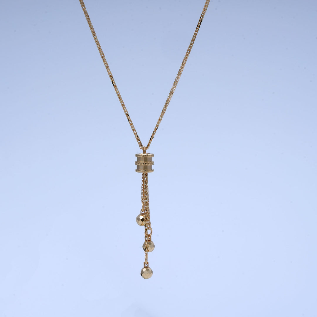 18K Gold Necklace