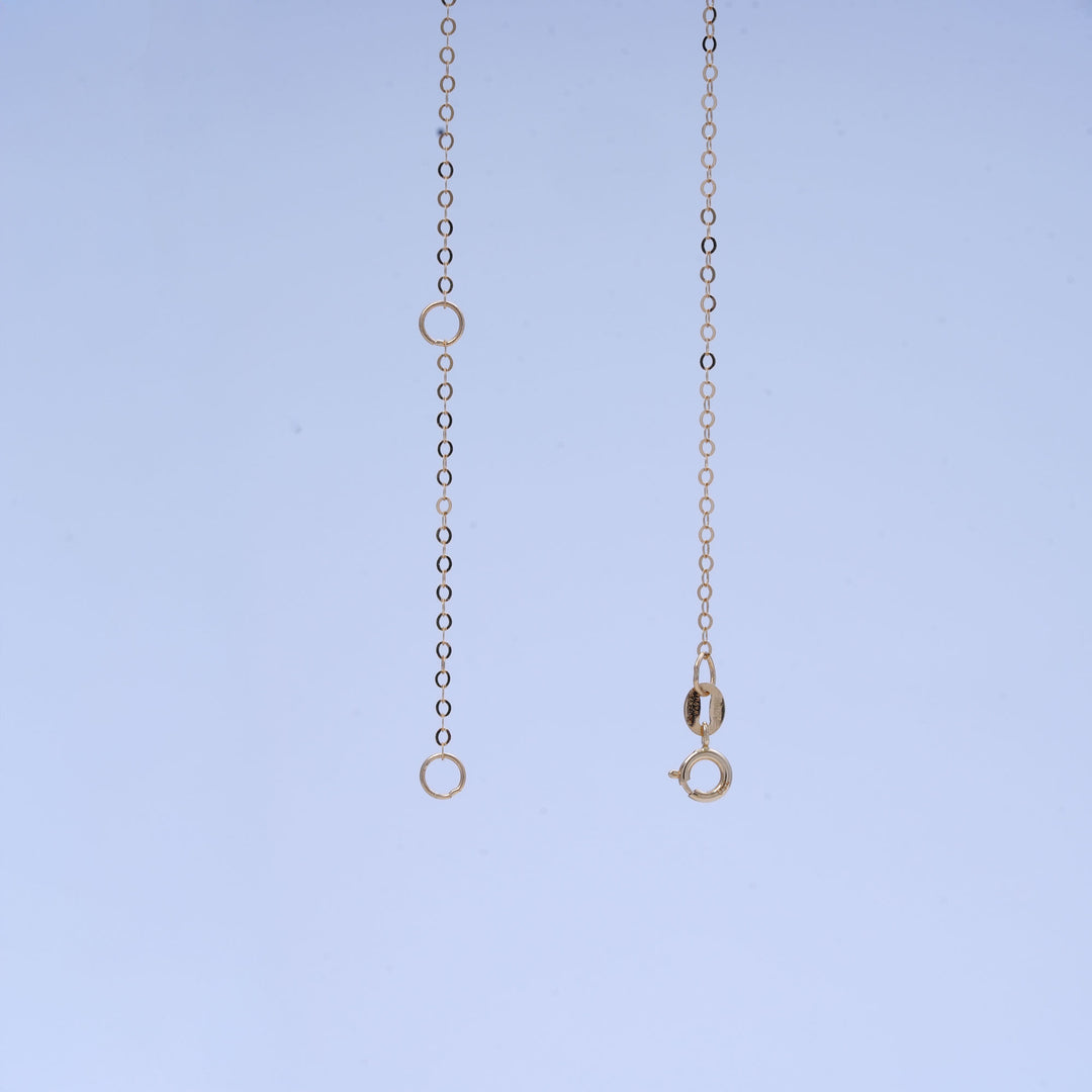18K Gold Necklace