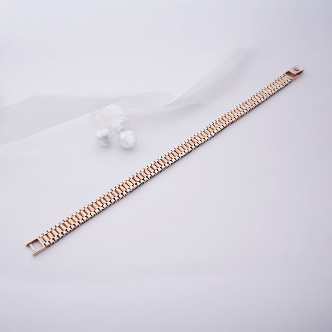 18K Gold Bracelet for Wedding & Function