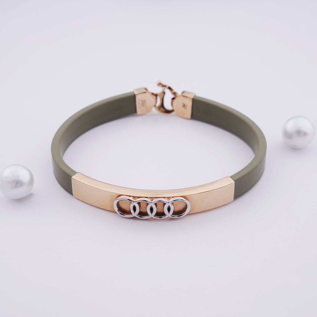 Caia 18kt ca1br18u020 bracelet unisex hero