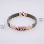 Load image into Gallery viewer, 18K Gold Bracelet for Everyday Wear
