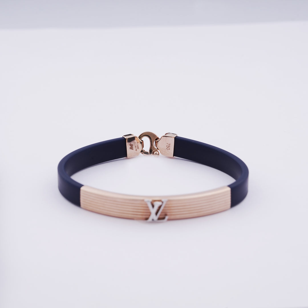 18K Gold Bracelet for Everyday Wear