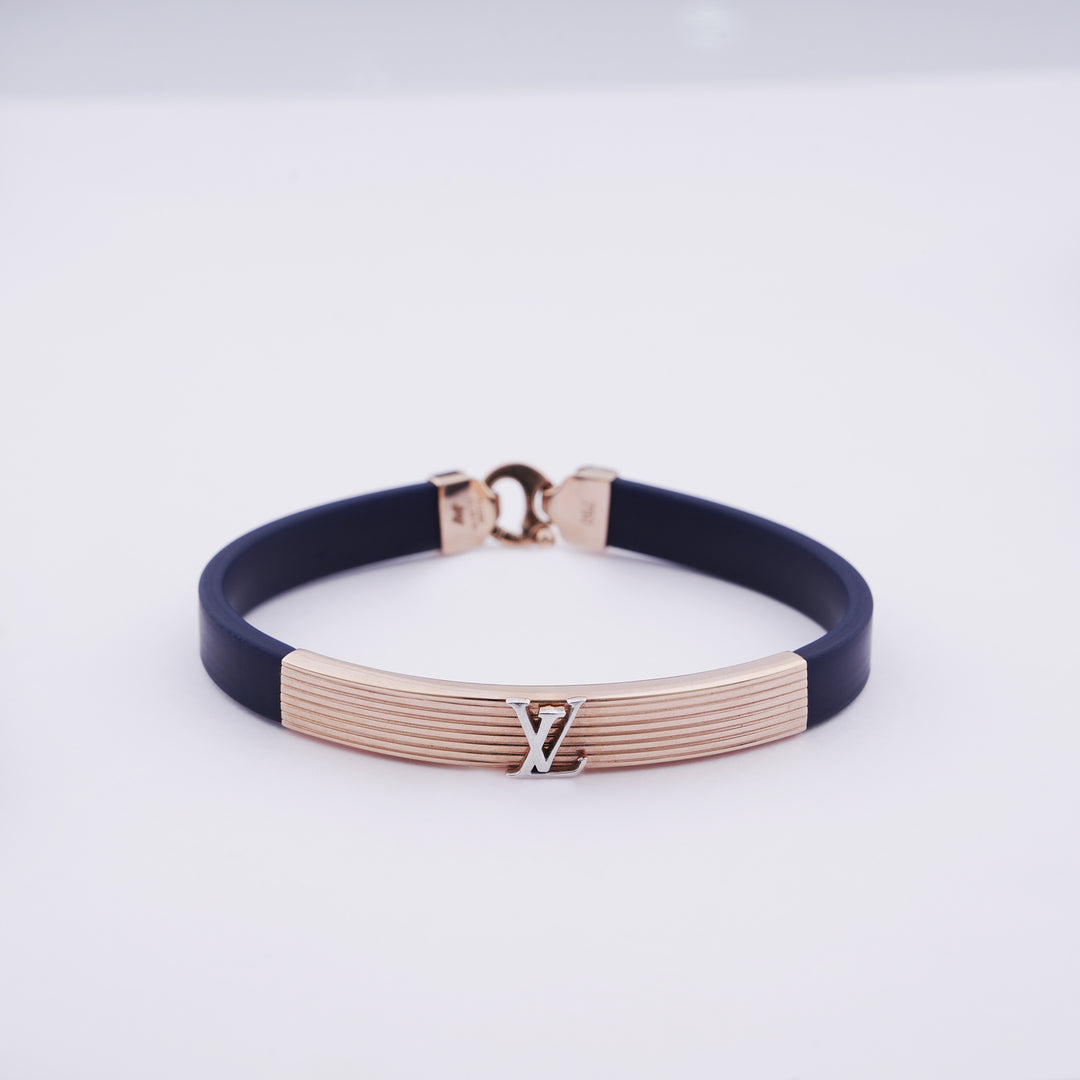 18K Gold Bracelet for Everyday Wear