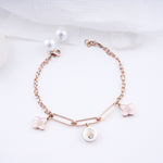 Load image into Gallery viewer, 18K Gold Bracelet
