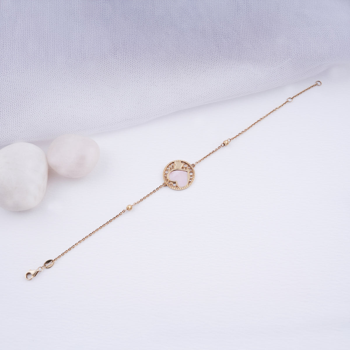 Caia 18kt ca1br18w016 bracelet women hero