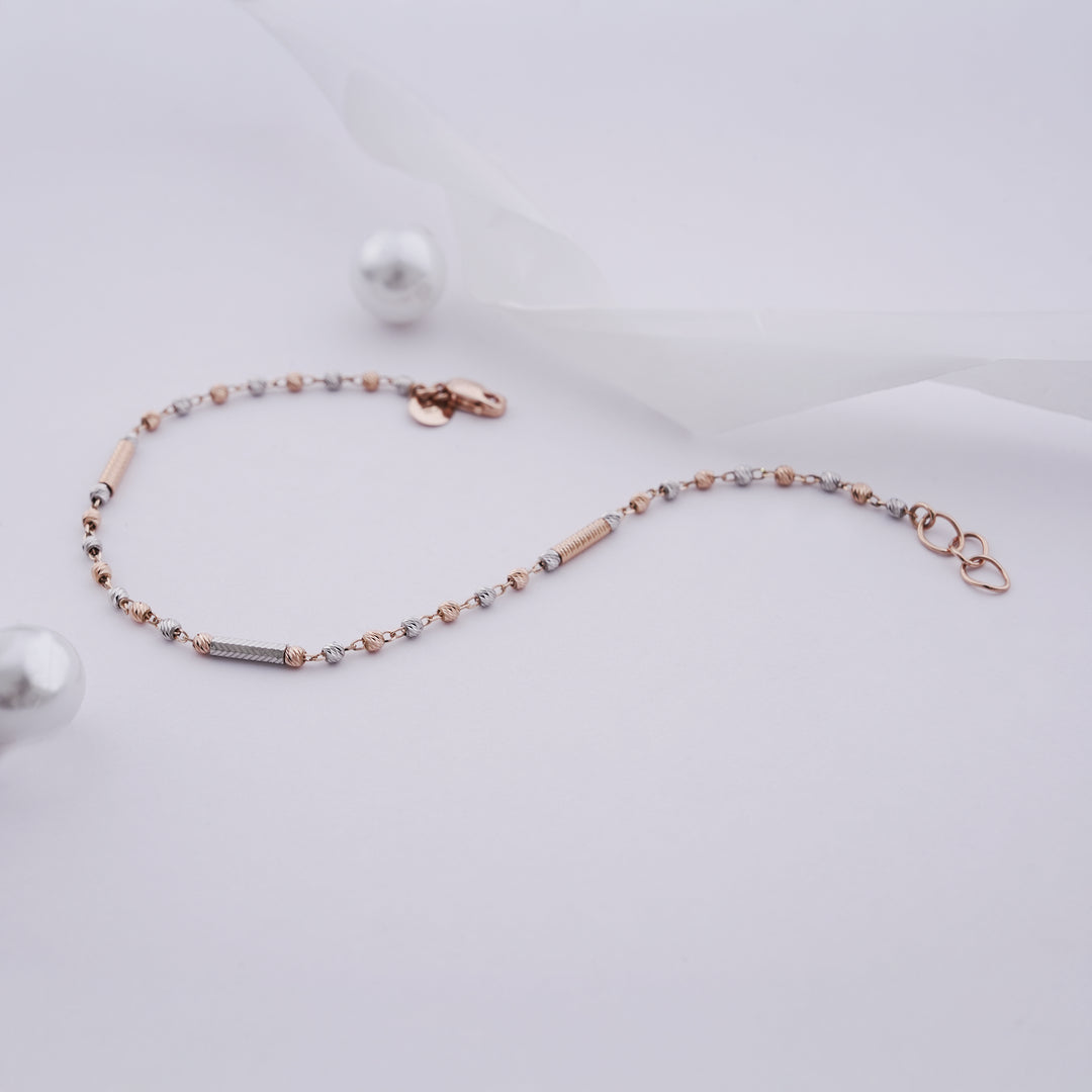 18K Gold Bracelet