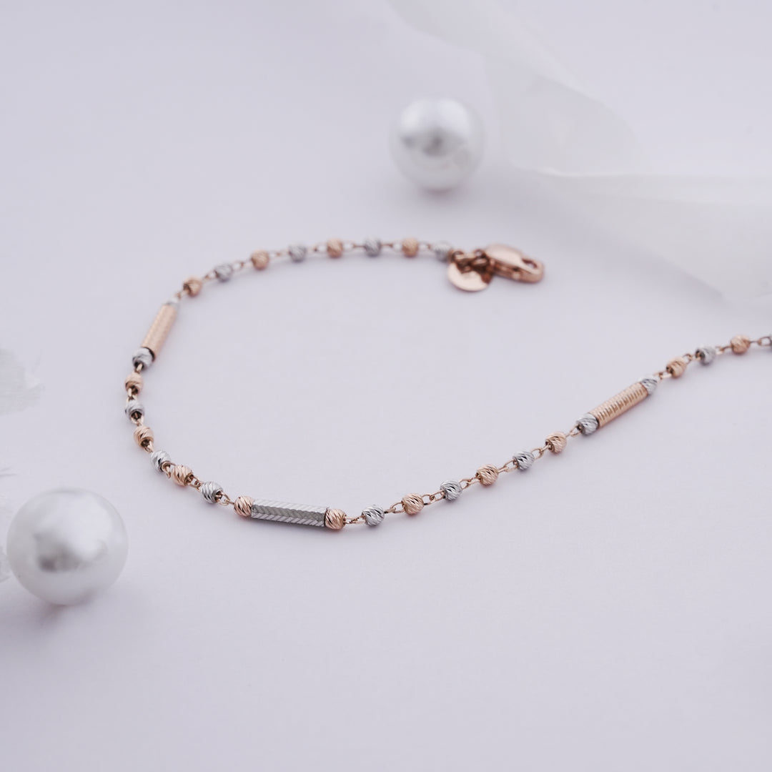 18K Gold Bracelet