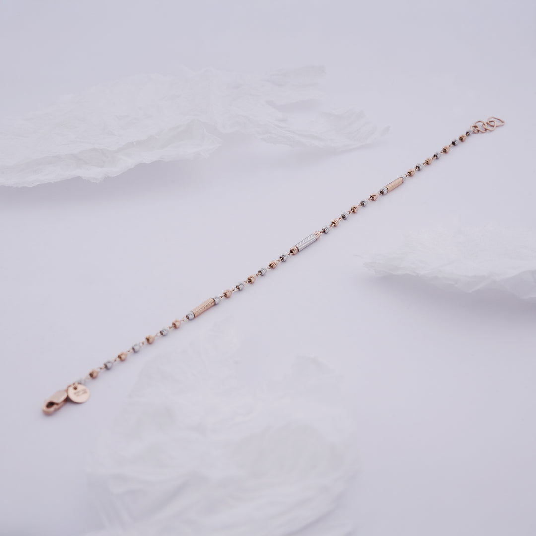 18K Gold Bracelet