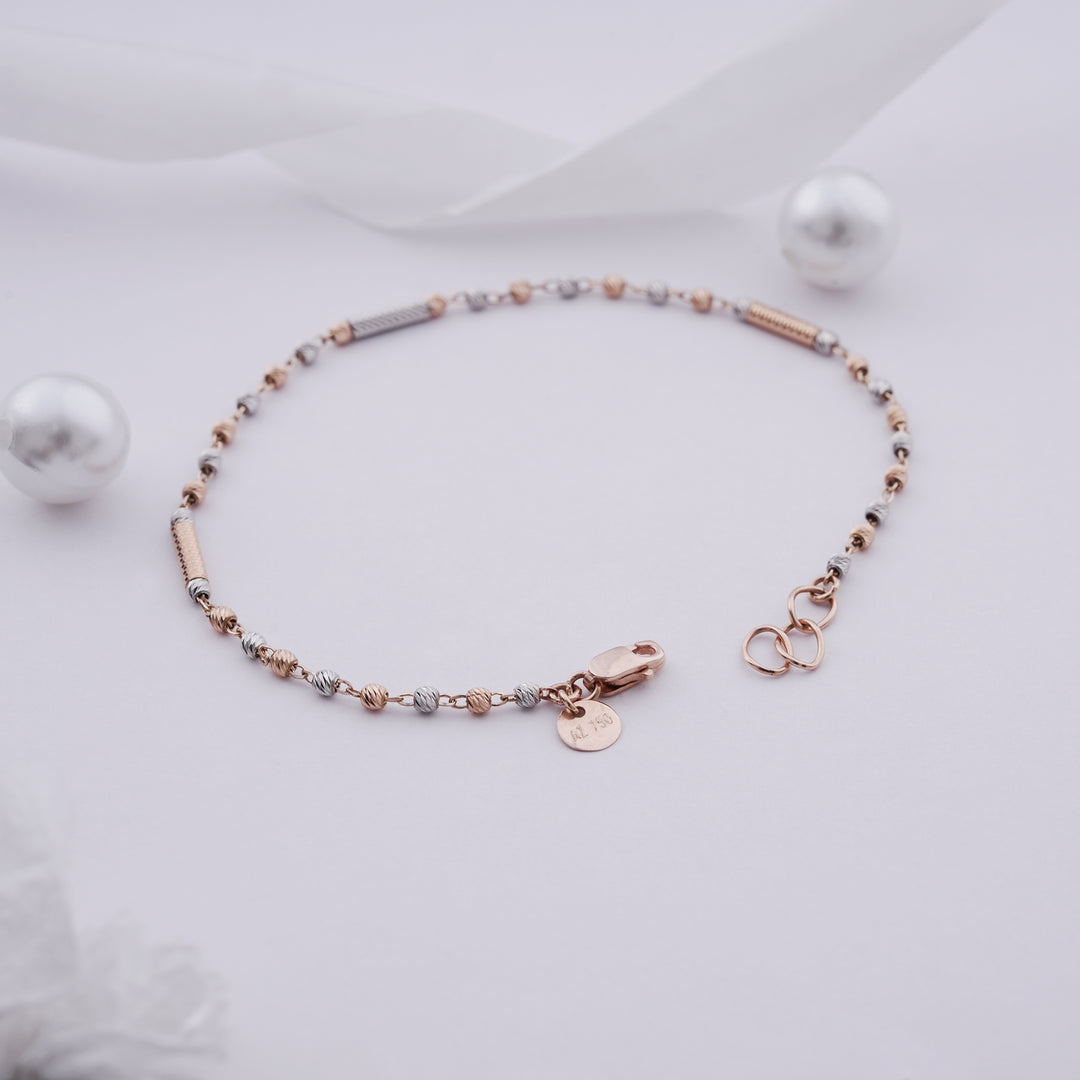 18K Gold Bracelet