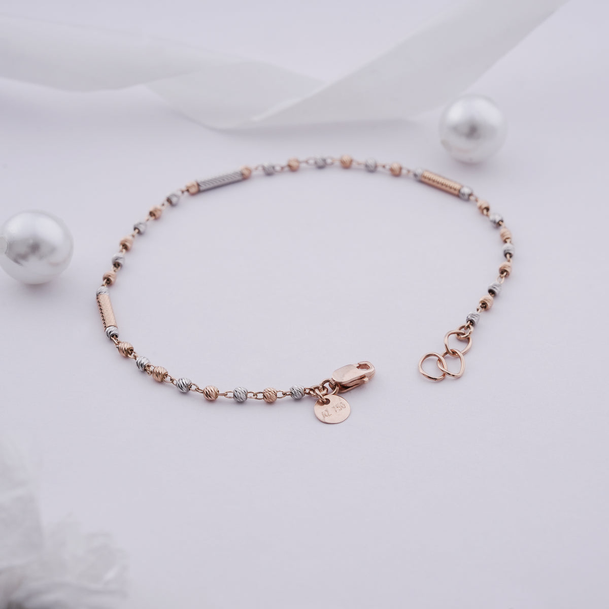 Caia 18kt ca1br18w032 bracelet women hero