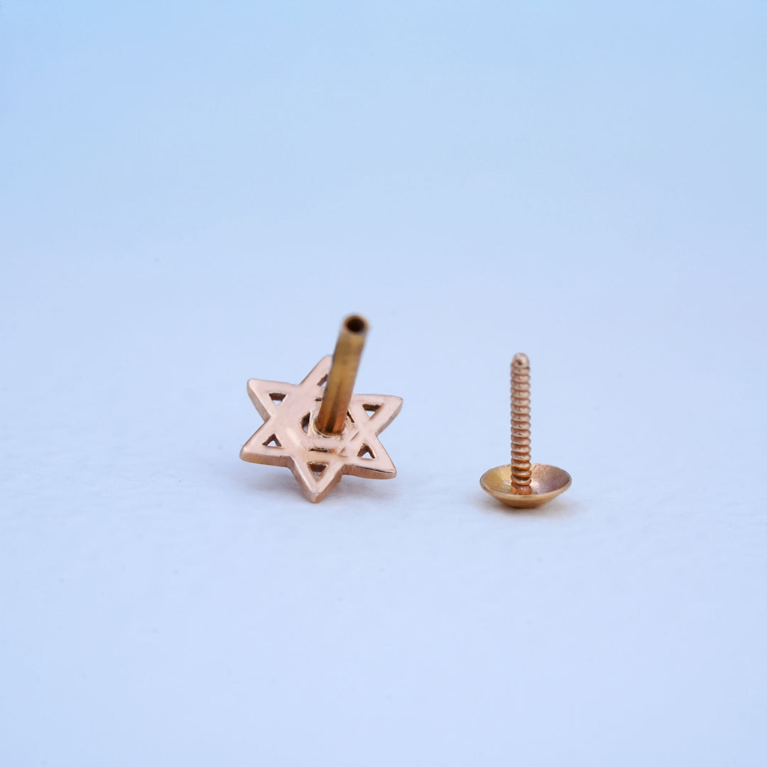 9K Gold Ring Caia