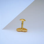 Load image into Gallery viewer, 18K Gold Second Stud/Nosepin Caia
