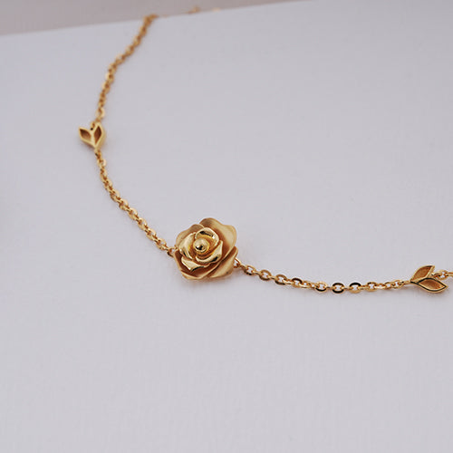 Caia 18kt bracelet women