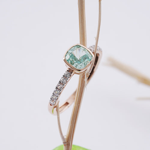 Caia 18kt ring women