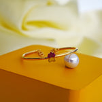 Load image into Gallery viewer, 9K Gold Baby Bangle for Kids
