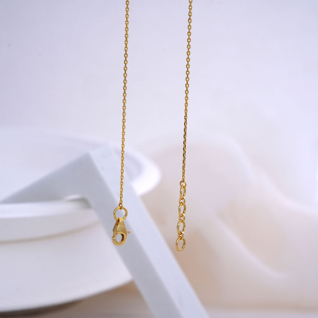 9K Gold Mangalsutra