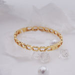 Load image into Gallery viewer, 9K Gold Bangle
