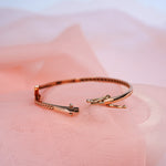 Load image into Gallery viewer, 9K Gold Bangle
