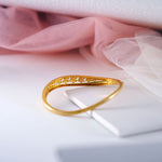 Load image into Gallery viewer, 9K Gold Bangle
