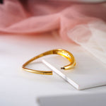 Load image into Gallery viewer, 9K Gold Bangle

