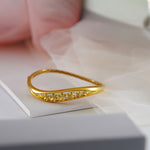 Load image into Gallery viewer, 9K Gold Bangle

