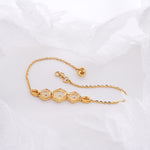 Load image into Gallery viewer, 9K Gold Bracelet for Office Wear
