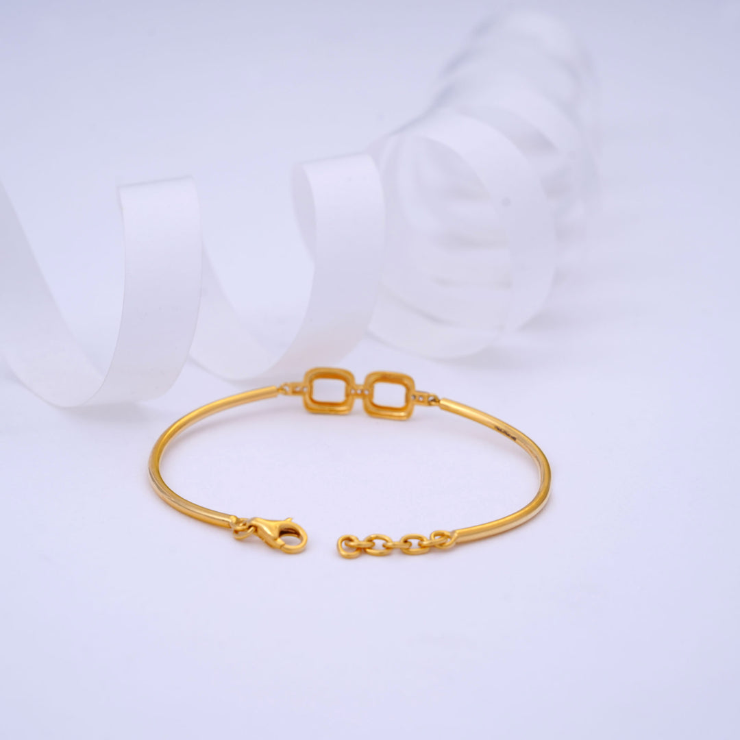 9K Gold Bracelet Caia