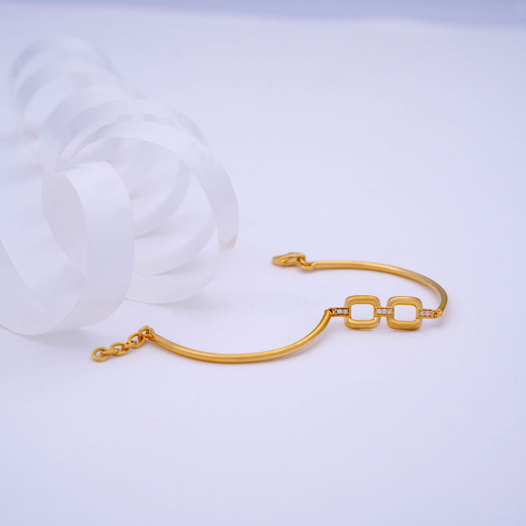 9K Gold Bracelet Caia