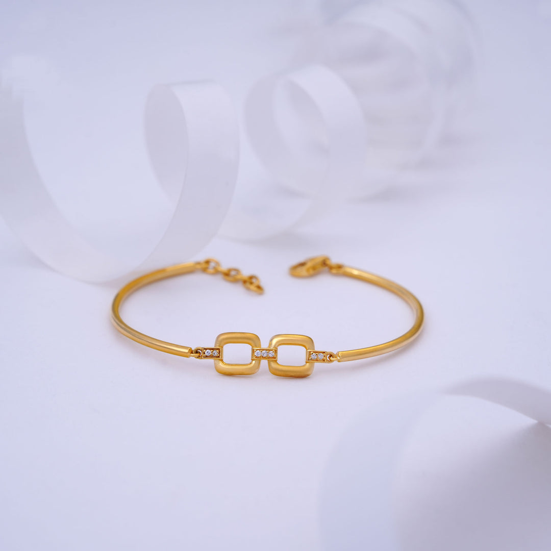 9K Gold Bracelet Caia