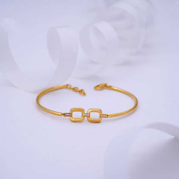 9K Gold Bracelet Caia