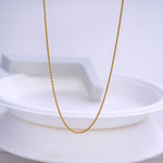 Load image into Gallery viewer, 9K Gold Chain
