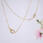 Load image into Gallery viewer, 9K Gold Necklace
