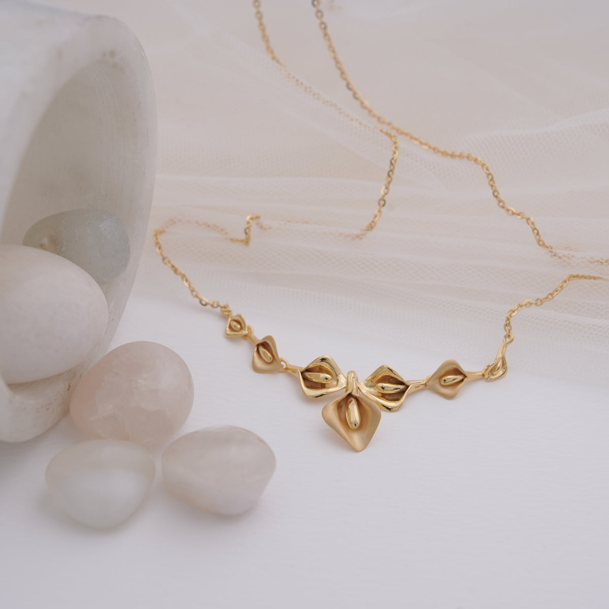 Caia 9k ca1nk9w108 necklace women hero