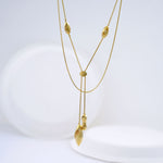 Load image into Gallery viewer, 9K Gold Necklace
