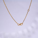 Load image into Gallery viewer, 9K Gold Necklace Caia
