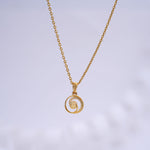 Load image into Gallery viewer, 9K Gold Necklace Caia

