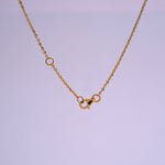Load image into Gallery viewer, 9K Gold Necklace Caia

